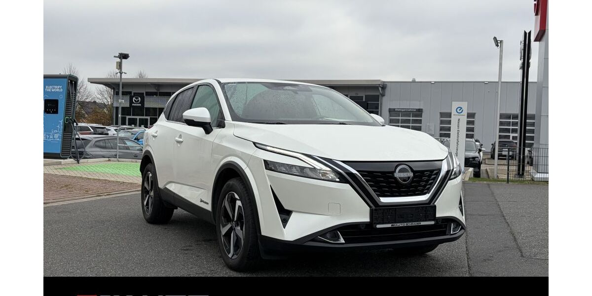 Nissan Qashqai 20.847 km 28.249 € Braunschweig 38112