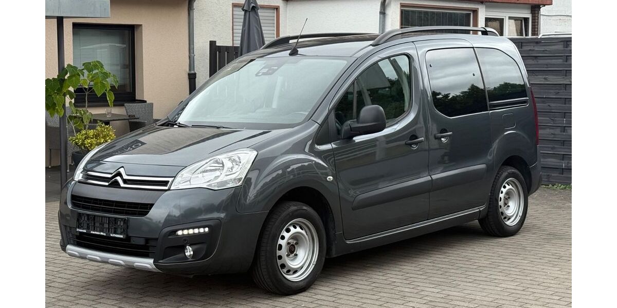 Citroen Berlingo 128.000 km 9.500 &euro; Bitburg 54634