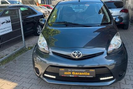 Toyota Aygo (X) 42.635 km 4.599 &euro; Nürnberg 90431