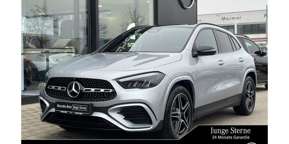 Mercedes-Benz GLA 200 11.947 km 40.570 &euro; Königsbrunn 86343