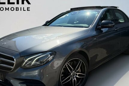 Mercedes-Benz E 400 Limousine 4Matic AMG Line 341.000 km 19.990 &euro; Neckarsulm 74172
