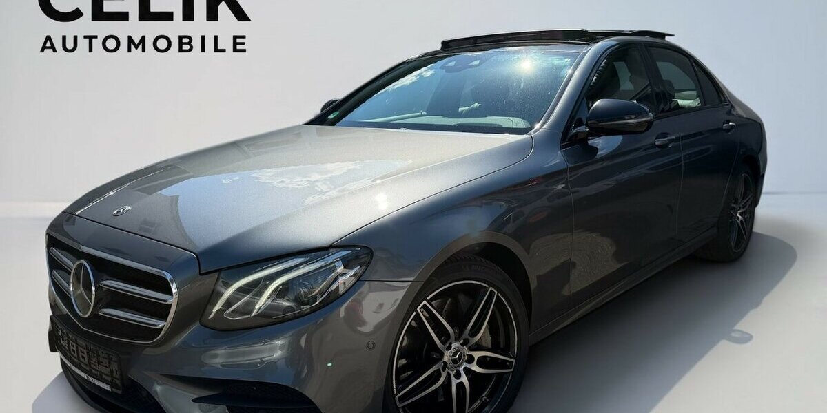 Mercedes-Benz E 400 Limousine 4Matic AMG Line 341.000 km 19.990 &euro; Neckarsulm 74172