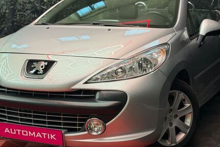 Peugeot 207 78.000 km 6.200 &euro; Herscheid 58849