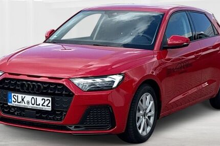 Audi A1 10.000 km 25.830 &euro; Aschersleben 06449