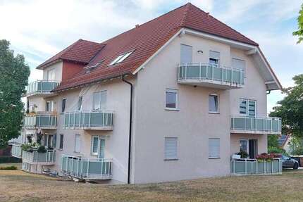 Wohnung zum Kaufen in Ilmenau Gräfinau-Angstedt 95.000 € 76 m² 2 zimmer