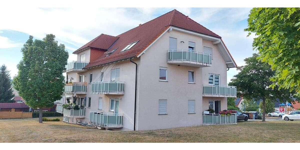 Wohnung zum Kaufen in Ilmenau Gräfinau-Angstedt 95.000 € 76 m² 2 zimmer