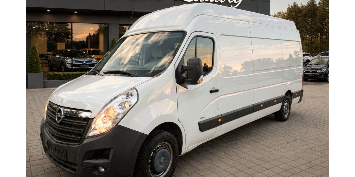 Opel Movano 29.260 km 14.600 &euro; Bad Lippspringe 33175