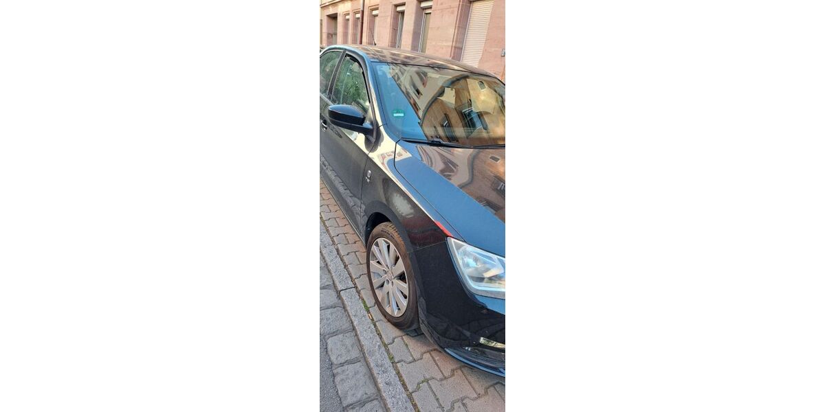 Seat Ibiza 99.000 km 6.600 &euro; Nürnberg 90429