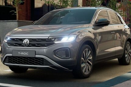 VW T-Roc 9.990 km 28.900 &euro; Weiden 92637