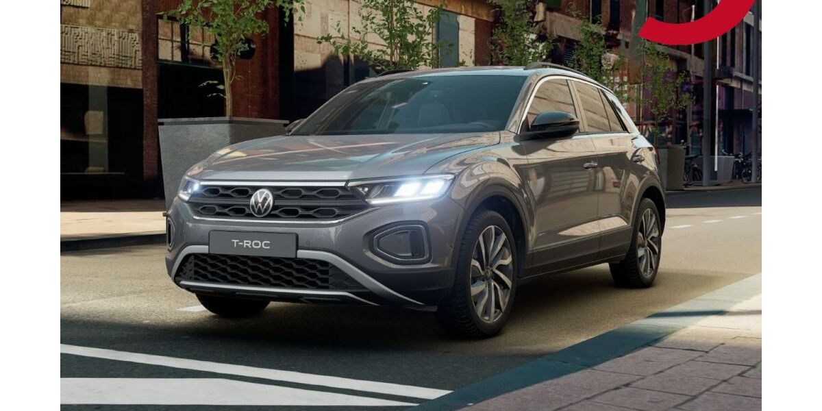 VW T-Roc 9.990 km 28.900 &euro; Weiden 92637