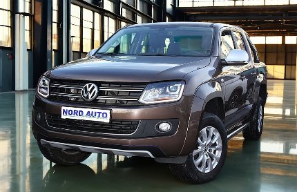 VW Amarok 98.000 km 24.970 &euro; Hennigsdorf bei Berlin 16761