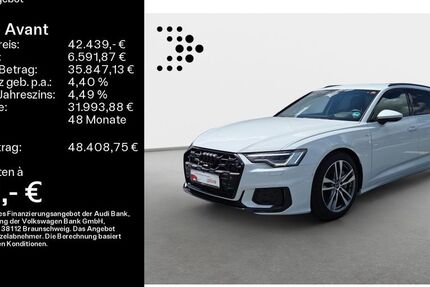 Audi A6 29.300 km 42.439 &euro; Büdingen-Düdelsheim 63654