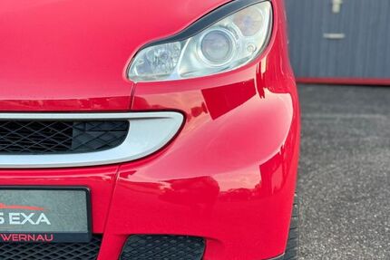 Smart ForTwo 137.000 km 3.590 € Wernau am Neckar 73249