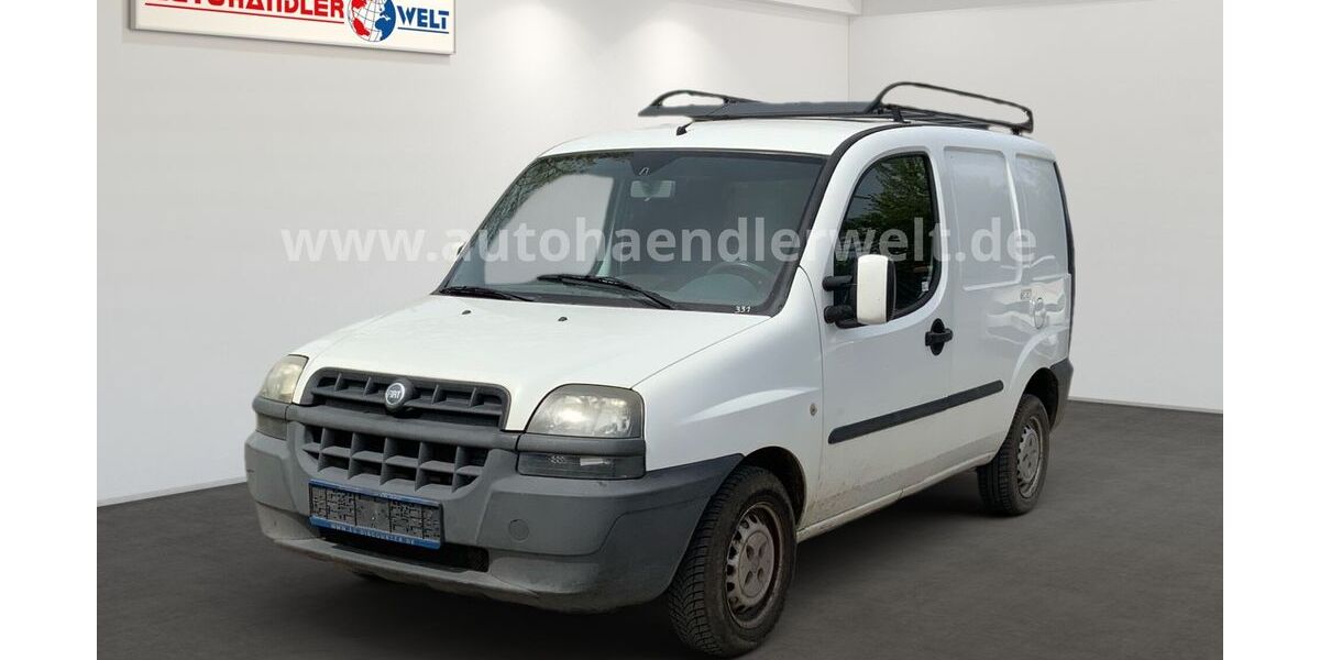 Fiat Doblo 95.093 km 1.499 &euro; Brehna 06796