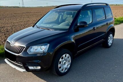 Skoda Yeti 79.900 km 14.500 &euro; Zeithain 01619