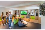 Erdgeschoßwohnung Hamburg Wandsbek - 1 Zimmer, 18 m&sup2;, 895&euro; | Angebot:25546485