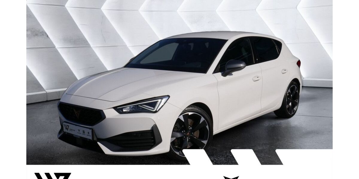 Cupra Leon 51.108 km 25.617 &euro; Gelnhausen 63571