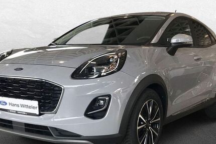 Ford Puma 73.690 km 14.590 &euro; Korbach 34497