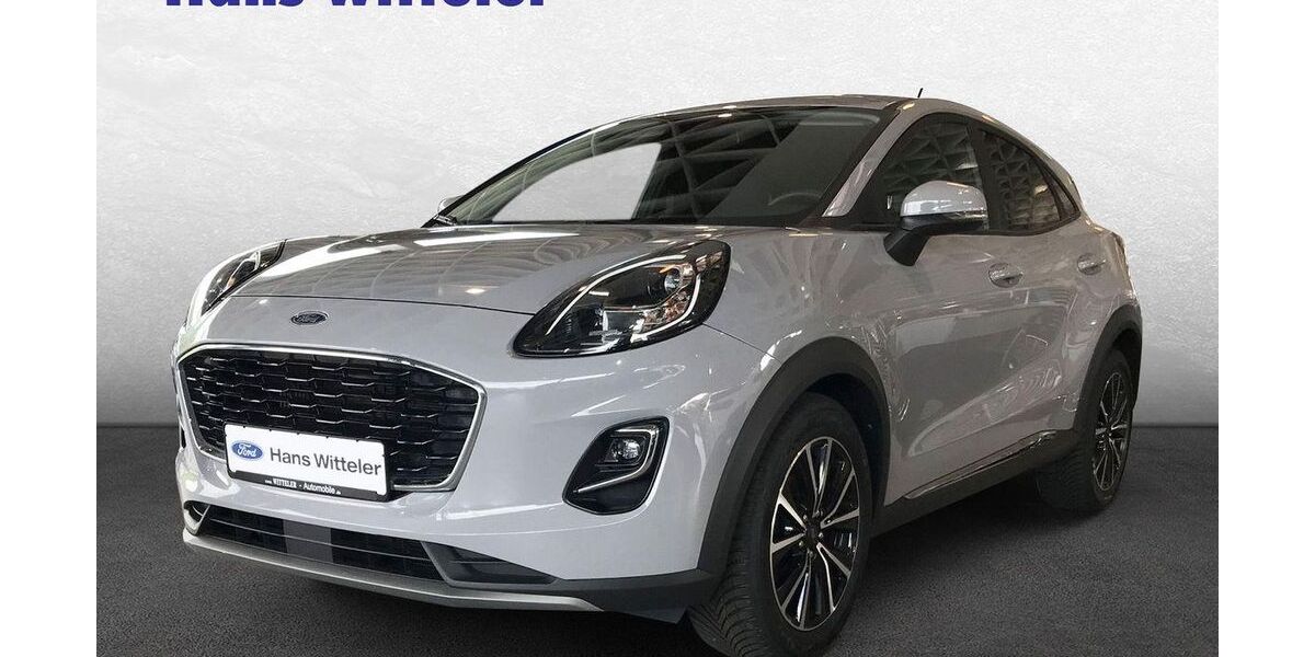 Ford Puma 73.690 km 14.590 &euro; Korbach 34497