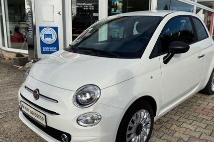 Fiat 500 35.620 km 12.890 &euro; Borken (Hessen) 34582