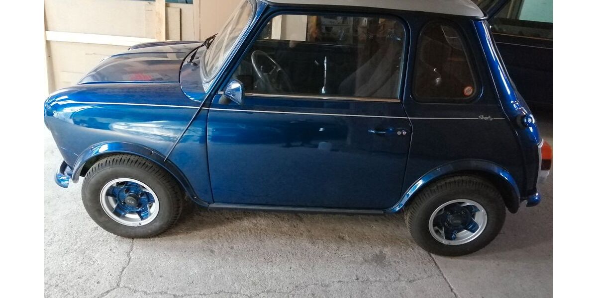 Mini 1300 123.000 km 8.250 &euro; Jühnde 37127