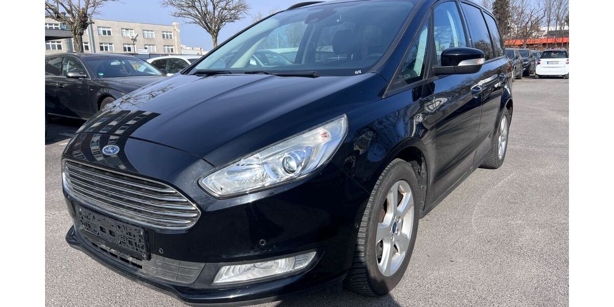 Ford Galaxy 128.285 km 10.999 &euro; Berlin 12249