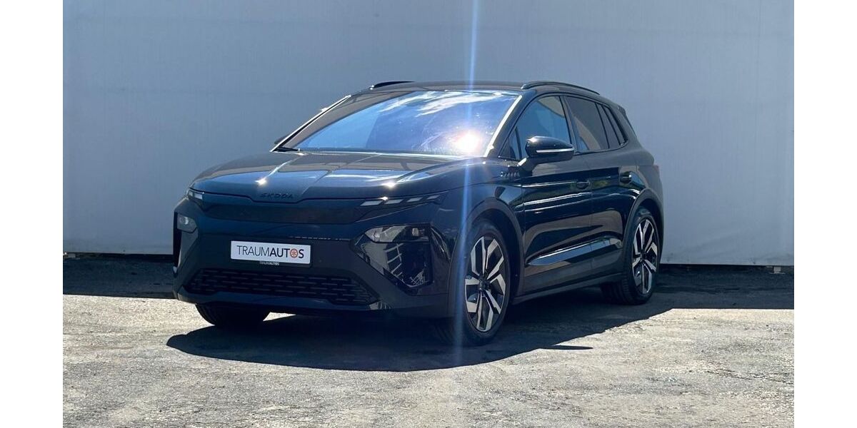 Skoda Elroq 12.000 km 43.200 &euro; Schwandorf 92421