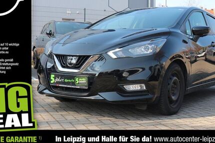 Nissan Micra 31.336 km 14.390 &euro; Halle 06130
