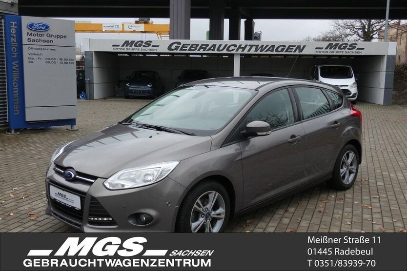 Ford Focus 89.900 km 4.200 € Radebeul 01445