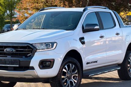 Ford Ranger 110.587 km 29.900 &euro; Bickenbach 64404