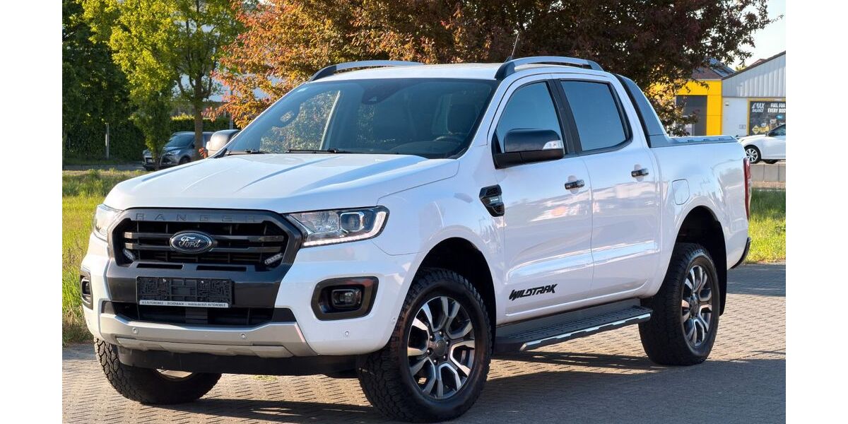 Ford Ranger 110.587 km 29.900 &euro; Bickenbach 64404