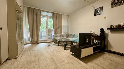 SOLIDE KAPITALANLAGE MIT ENTWICKLUNGSPOTENZIAL 1 zimmer
