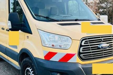 Ford Transit 301.000 km 7.000 € Aalen 73430