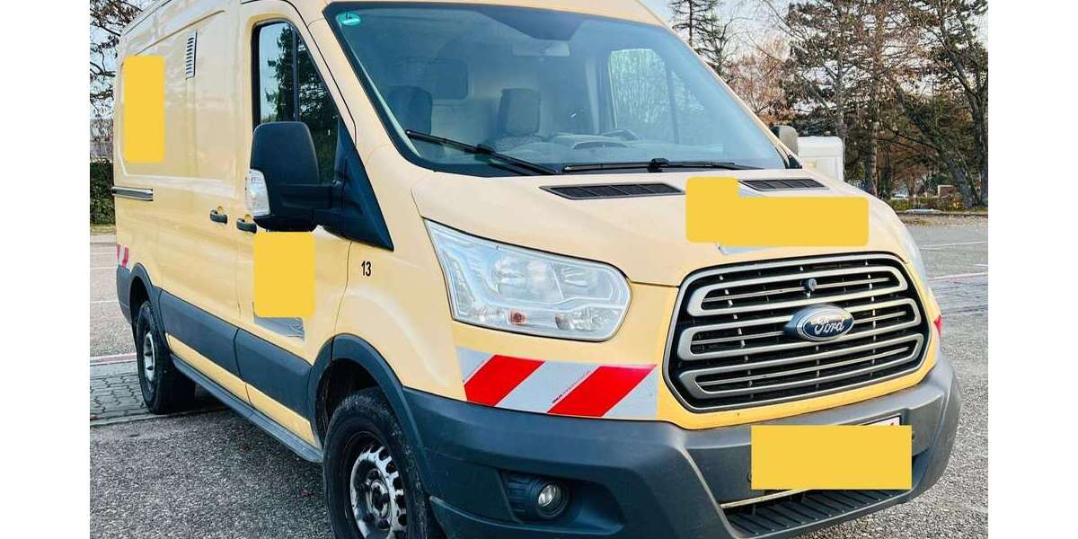 Ford Transit 301.000 km 7.000 € Aalen 73430