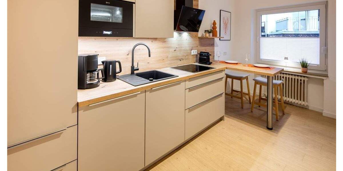 Etagenwohnung Norderney - 4 Zimmer, 985.000&euro; | Angebot:25685247