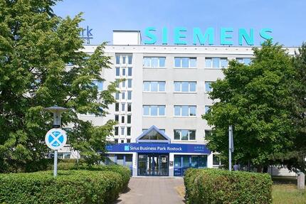 Gewerbeobjekt Lambrechtshagen - 9&euro; | Angebot:23810774