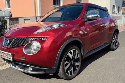 Nissan Juke 130.000 km 5.700 € Erlensee 63526
