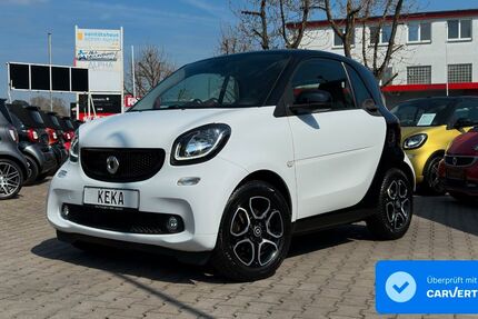 Smart ForTwo 48.009 km 17.990 &euro; Wiesbaden 65187