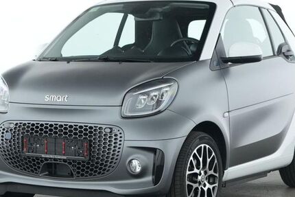 Smart ForTwo 13.917 km 20.222 &euro; Bruchsal 76646