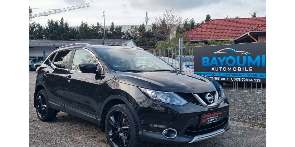 Nissan Qashqai 246.000 km 9.990 € Schifferstadt 67105