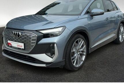 Audi Q4 e-tron 14.497 km 43.980 &euro; Hamburg 22419