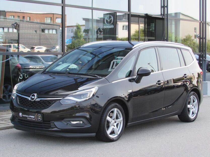 Opel Zafira 185.400 km 9.990 € Pfarrkirchen 84347