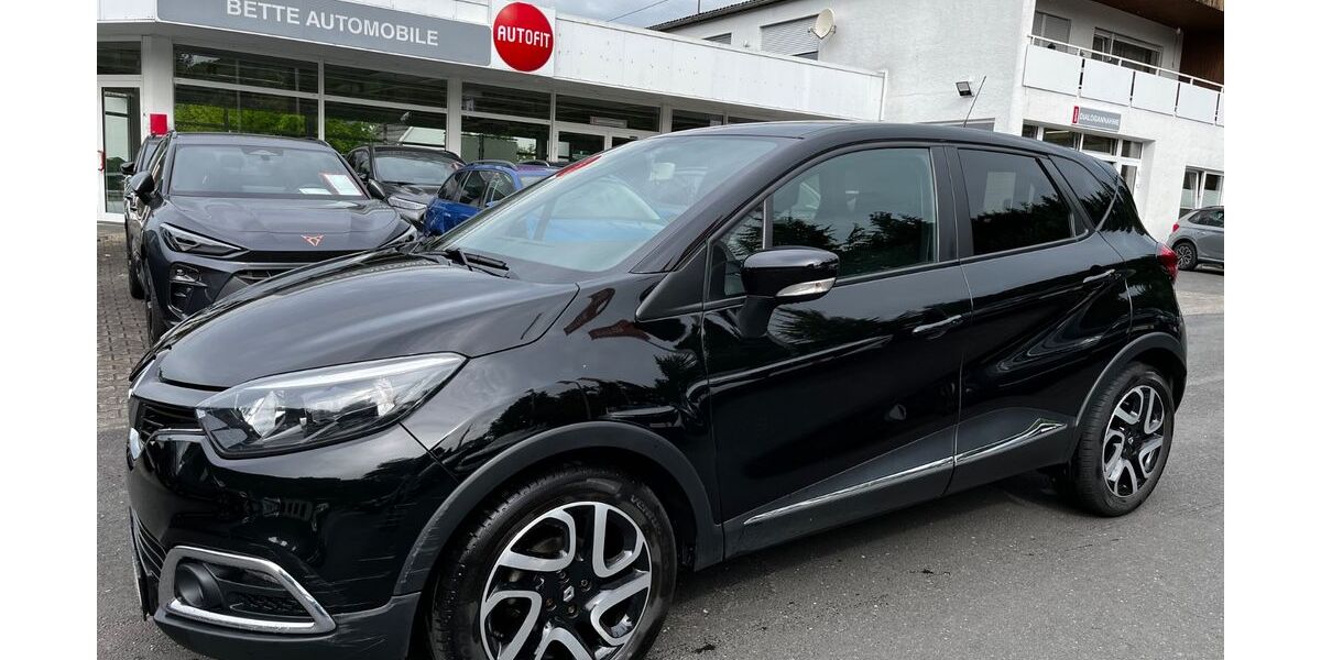 Renault Captur 135.590 km 4.880 &euro; Lennestadt 57368