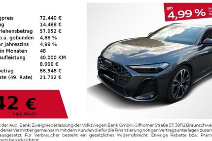 Audi S5 19.833 km 72.440 &euro; Nürnberg 90441