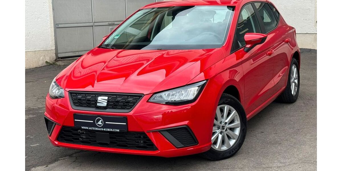 Seat Ibiza 28.530 km 15.890 &euro; Willmering 93497