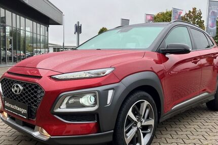 Hyundai KONA 88.100 km 18.390 € Aalen-Essingen 73457