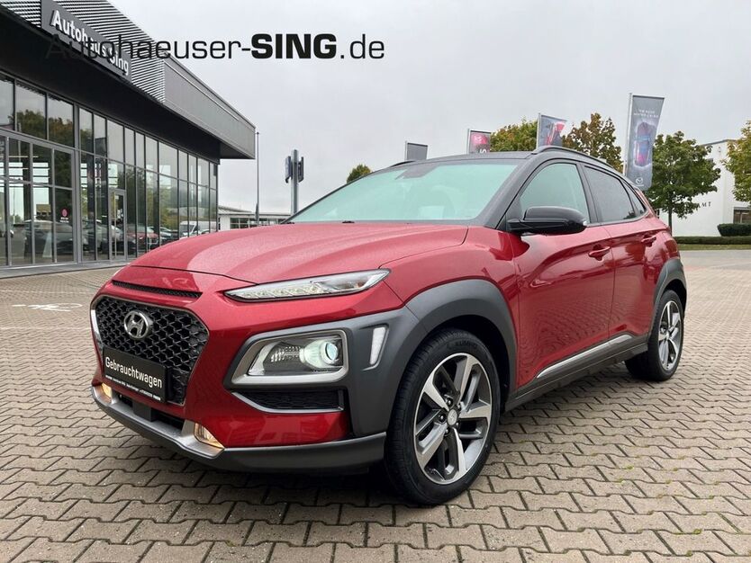 Hyundai KONA 88.100 km 18.390 € Aalen-Essingen 73457