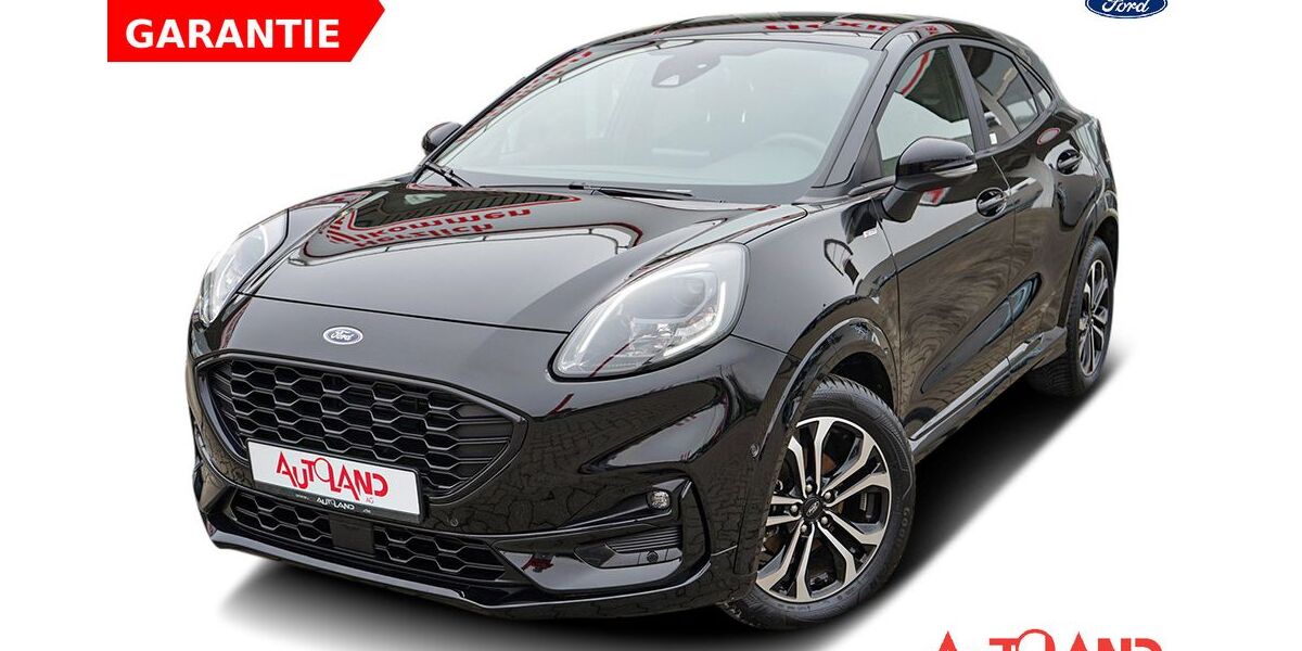 Ford Puma 30.240 km 19.950 &euro; Schwerin 19061