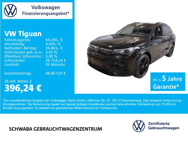 VW Tiguan 7.600 km 44.290 € Gersthofen 86368