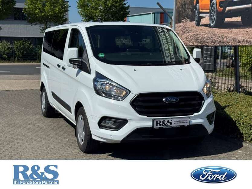 Ford Transit Custom 43.750 km 33.990 € Köln 50769